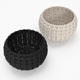 Storage Basket - Small - 3DOcean Item for Sale
