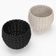 Storage Basket - Large - 3DOcean Item for Sale