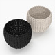 Storage Basket - XLarge - 3DOcean Item for Sale