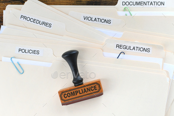 olicies Regulations Violations Procedures and Documentation. Compliance in the workplace.