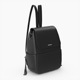 Black Leather Backpack - 3DOcean Item for Sale