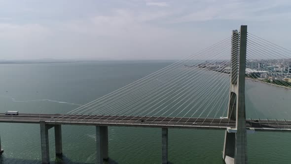 Vasco da Gama Bridge