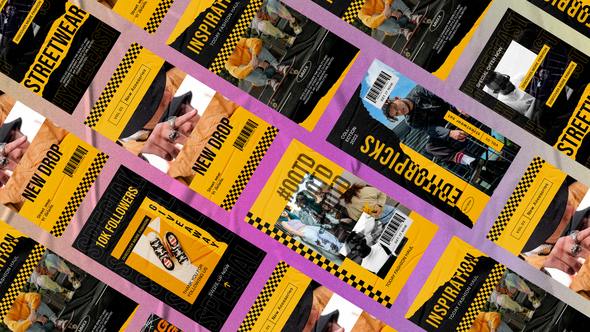 Rachet Streetwear Instagram Reel alt