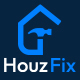 HouzFix - Plumber, Handyman Services WordPress Theme - ThemeForest Item for Sale