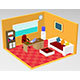 Office Room Interior Pack - 3DOcean Item for Sale