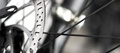 Bicycle disk brakes close up, metal disc attached to bike wheel, effective mountain bicycle brakes - PhotoDune Item for Sale