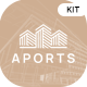 Aports - Single Property Elementor Template Kit - ThemeForest Item for Sale