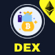 Bitcord DEX | Cryptocurrency Ethereum ERC-20 Exchange / Swap - CodeCanyon Item for Sale