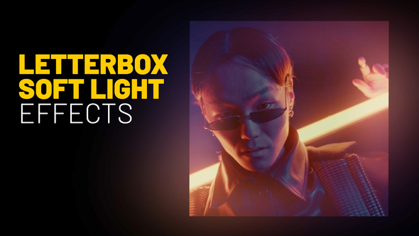 Letterbox Soft Light | Premiere Pro