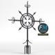 Cast iron Cross - 3DOcean Item for Sale