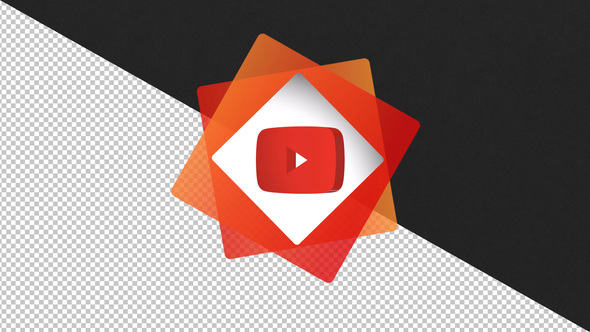 Youtube Logo Animation - V1