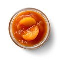 Apricots  jam in bowl closeup - PhotoDune Item for Sale