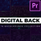 Digital Backgrounds | Premiere Pro - VideoHive Item for Sale