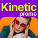 Kinetic Typography Promo - VideoHive Item for Sale