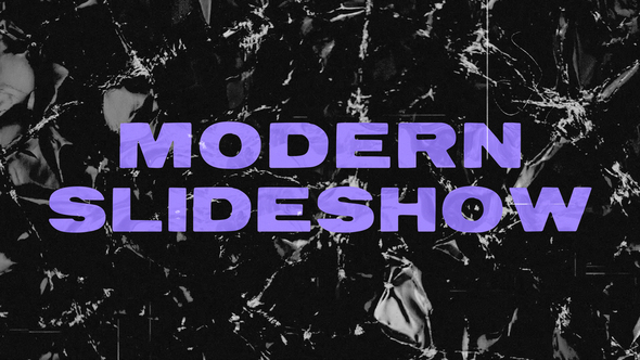 Modern Slideshow alt