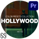 Hollywood LUT Collection Vol. 02 for Premiere Pro - VideoHive Item for Sale