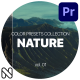 Nature LUT Collection Vol. 01 for Premiere Pro - VideoHive Item for Sale