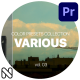 Various LUT Collection Vol. 03 for Premiere Pro - VideoHive Item for Sale