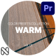 Warm LUT Collection Vol. 01 for Premiere Pro - VideoHive Item for Sale