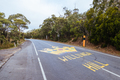 Iconic Willunga Hill Climb in Mclaren Vale Australia - PhotoDune Item for Sale