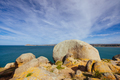 Granite Island in Victor Harbor in Australia - PhotoDune Item for Sale