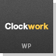 Clockwork WP - Responsive Business Theme - ThemeForest Item for Sale