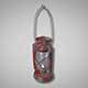 Oil Lantern 3D Model - 3DOcean Item for Sale