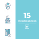 Investmen Icon Premiere Pro - VideoHive Item for Sale