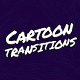 Cartoon Transitions // After Effects - VideoHive Item for Sale