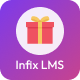 SendGift add-on | Infix LMS Laravel Learning Management System - CodeCanyon Item for Sale