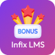 Registration Bonus add-on | Infix LMS Laravel Learning Management System - CodeCanyon Item for Sale