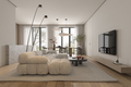 Modern style conceptual interior room - PhotoDune Item for Sale