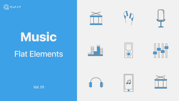 Music Icons Vol. 01 alt