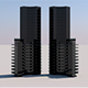 Skyscraper - 3DOcean Item for Sale
