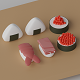 Cartoon Sushi Japanese Food Pack 3D model - 3DOcean Item for Sale