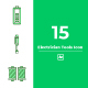 Electrician Tools Icon After Effect - VideoHive Item for Sale