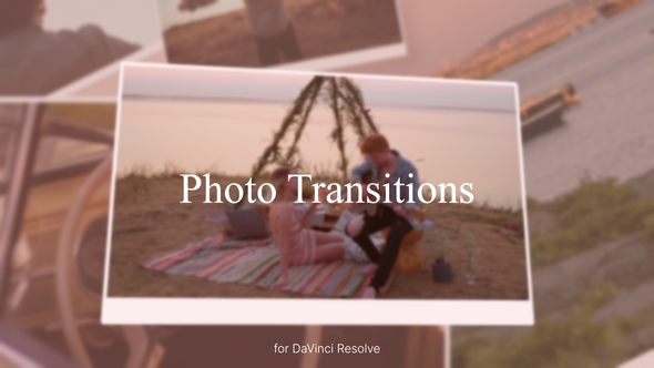 Photo Slideshow Transitions