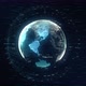 Earth Hologram 3D Digital Hud User Interface Background - VideoHive Item for Sale