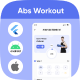 28-Day Home Ab Workout Challenge in Flutter Full app with admob ads | Android, ios app - CodeCanyon Item for Sale