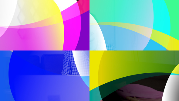 Colorful Fluid Transitions alt