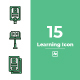Learning Icon After Effect - VideoHive Item for Sale