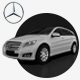 Mercedes-Benz R-Class - 3DOcean Item for Sale