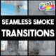 Seamless Smoke Transitions for FCPX - VideoHive Item for Sale