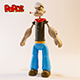 Popeye Cartoon - 3DOcean Item for Sale