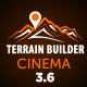Terrain Builder Cinema - VideoHive Item for Sale