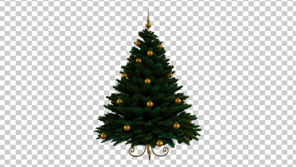 Christmas Tree alt