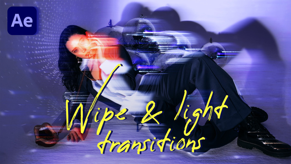 Wipe & Light Transitions