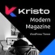 Kristo - Modern Magazine WordPress Theme - ThemeForest Item for Sale
