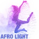 Afro Dancing Light Style - VideoHive Item for Sale