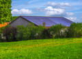 Green Energy with Solar Collectors - PhotoDune Item for Sale